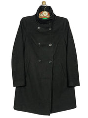 Palton Benetton (64%lana) - marimea M/L - Femei