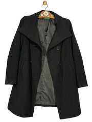Palton Benetton (64%lana) - marimea M/L - Femei