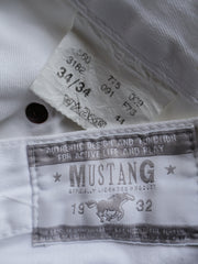 Blugi Mustang - marimea L W34/L34 - Femei