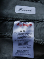 Blugi Blue Monday - marimea M W29 - Femei