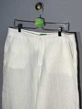 Pantaloni 2/3 Benetton (100%in) - marimea XL/XXL