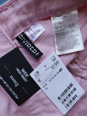 Blugi H&M - marimea L W30 - Femei