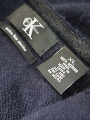 Bluza (100%lana) Calvin Klein - marimea L/XL - Barbati