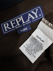 Bluza (30%lana) Replay - marimea XL - Femei