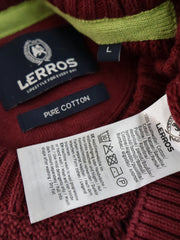 Bluza Lerros - marimea L - Barbati