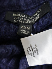 Bluza (78%lana) Banana Republic - marimea M - Barbati