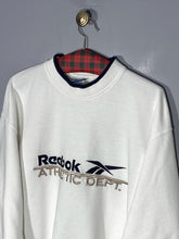 Bluza Reebok - marimea M(oversize) - Barbati