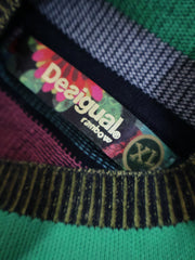 Rochie Desigual - marimea XL - Femei