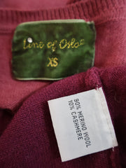 Pulover (90%lana/10%casmir) - marimea XS - Femei