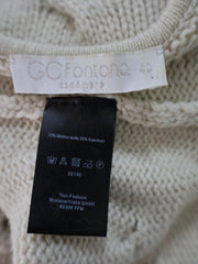 Cardigan (lana&casmir) GCfontana - marimea L - Femei