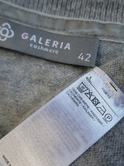 Bluza (100%casmir) Galeria - marimea L/XL - Femei