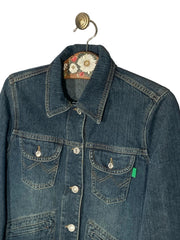 Geaca Benetton - marimea XS - Femei