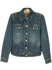 Geaca Benetton - marimea XS - Femei