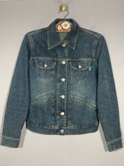 Geaca Benetton - marimea XS - Femei