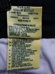 Blugi Wrangler - marimea S/M W28/L32 - Femei