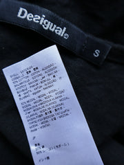 Tricou Desigual - marimea S - Femei