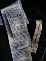 Blugi Levi's 721 - marimea S W26 - Femei