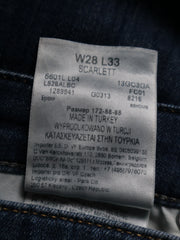 Blugi Lee - marimea M W28/L33 - Femei