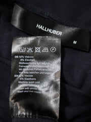 Bluza (viscoza) Hallhuber - marimea M (oversize) - Femei