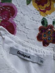 Rochie Desigual - marimea S - Femei