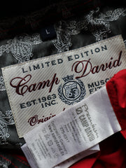 Camasa Camp David - marimea L - Barbati