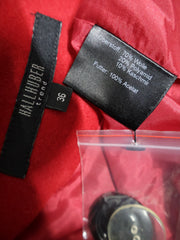 Palton (70%lana/10%casmir) Hallhuber - marimea S - Femei
