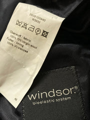 Sacou (100%lana) Windsor - marimea L/XL - Barbati