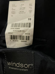 Sacou (100%lana) Windsor - marimea L/XL - Barbati