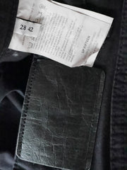 Blugi Trussardi - marimea M W28 - Femei