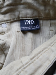 Blugi Zara - marimea S W30 - Barbati