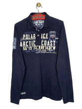 Bluza Camp David - marimea S - Barbati
