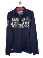Bluza Camp David - marimea S - Barbati