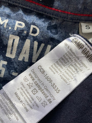 Bluza Camp David - marimea S - Barbati