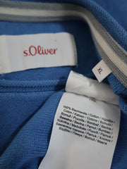 Bluza s'Oliver - marimea XL - Barbati
