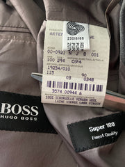 Sacou Hugo Boss (100%lana) - marimea M/L - Barbati