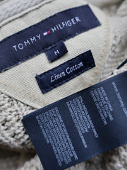 Bluza (53%in) Tommy Hilfiger - marimea M - Barbati
