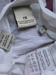 Tricou Scotch&Soda - marimea L - Barbati