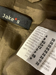 Jacheta (stip sacou) Jake's - marimea S - Femei