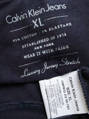 Tricou Calvin Klein - marimea L/XL - Barbati