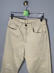 Blugi Levi's - marimea S/M W34/L34 - Barbati