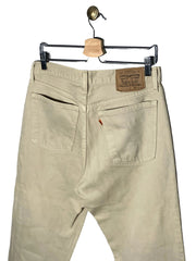 Blugi Levi's - marimea S/M W34/L34 - Barbati