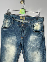 Blugi Abercrombie&Fitch - marimea M/L W34 - Barbati