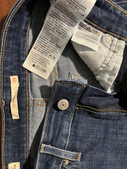 Blugi Levi's 711 skinny - marimea XS W25 - Femei