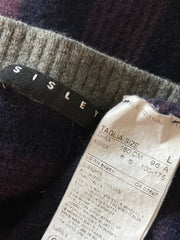 Bluza (80%lana) Sisley - marimea M/L - Femei