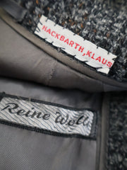 Palton (100%lana) Vintage - marimea XL/XXL - Barbati