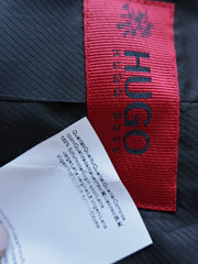 Sacou (100%lana) Hugo Boss - marimea S/M - Barbati