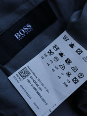 Costum (100%lana) Hugo Boss - marimea M - Barbati