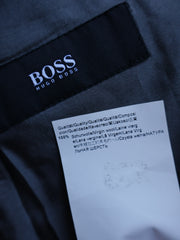 Costum (100%lana) Hugo Boss - marimea M - Barbati