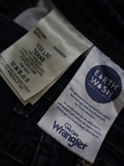 Blugi Wrangler - marimea S/M W33/L30 - Barbati