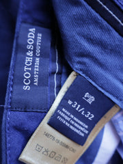 Pantaloni Scotch&Soda - marimea S W31/L32 - Barbati